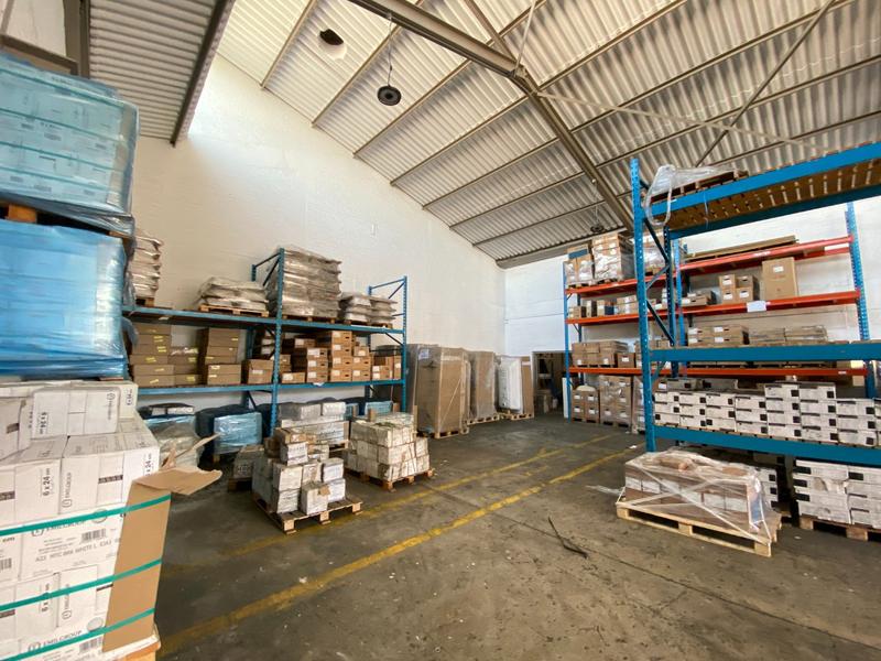 To Let commercial Property for Rent in Paarden Eiland Western Cape